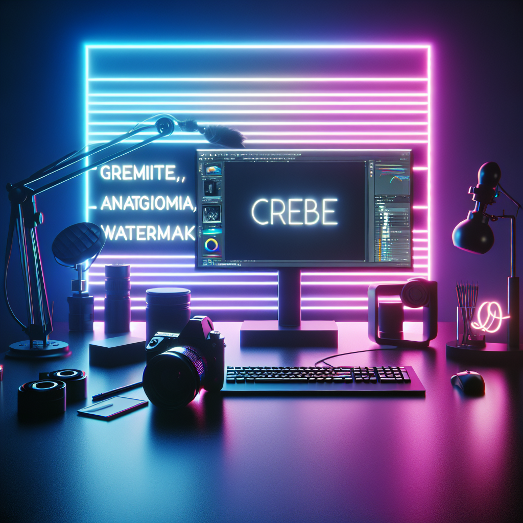 Cinematic lighting