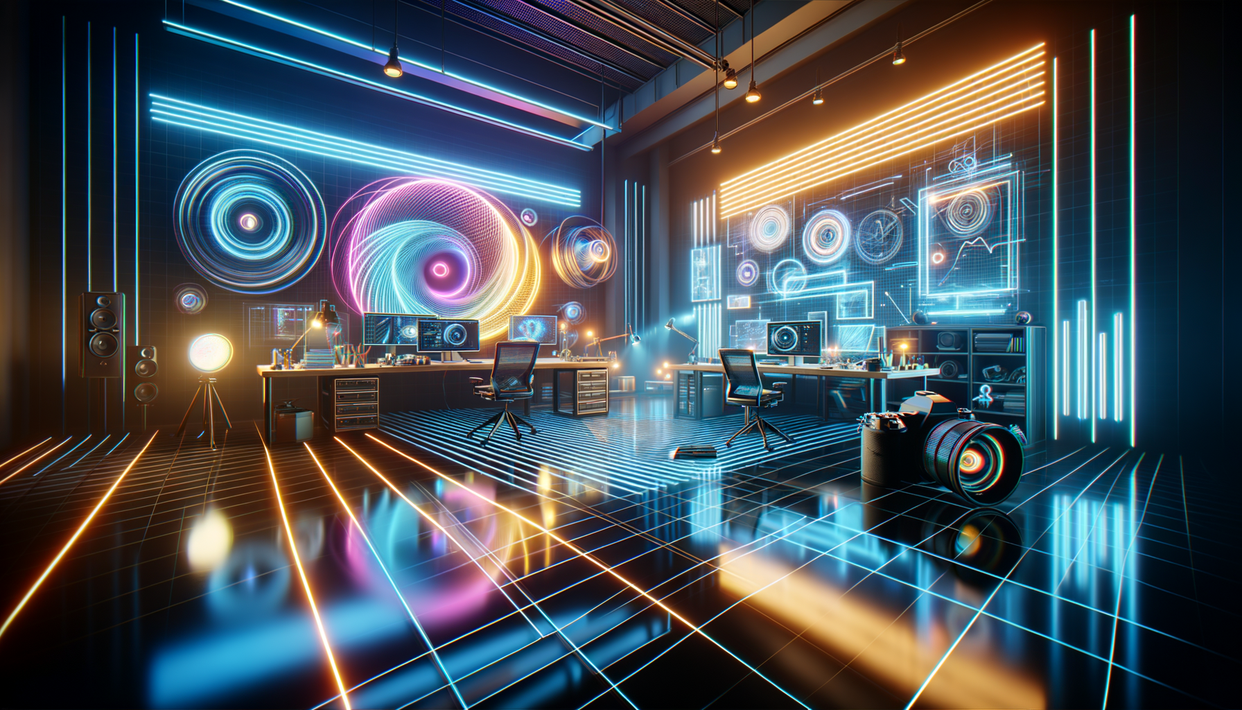 Preset controls